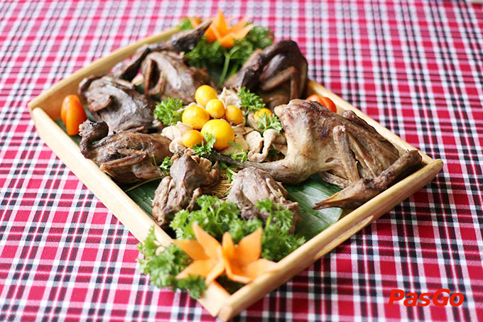 Nhà hàng Thống Gia Thăng Long - 7