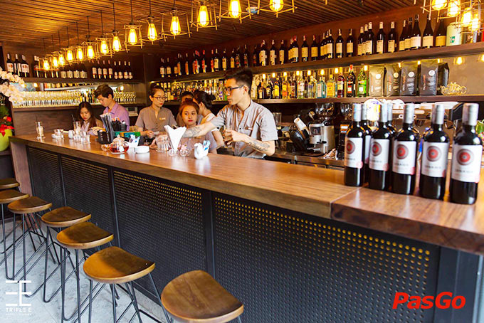 Saigon Fusion - Kitchen & Bar  – Nguyễn Thái Bình-11