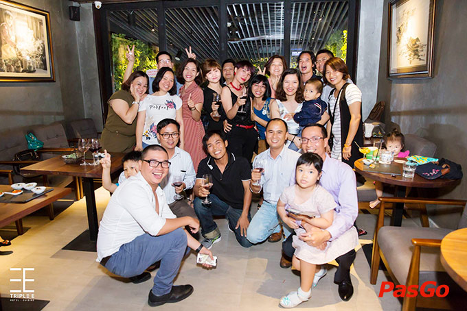 Saigon Fusion - Kitchen & Bar  – Nguyễn Thái Bình-17