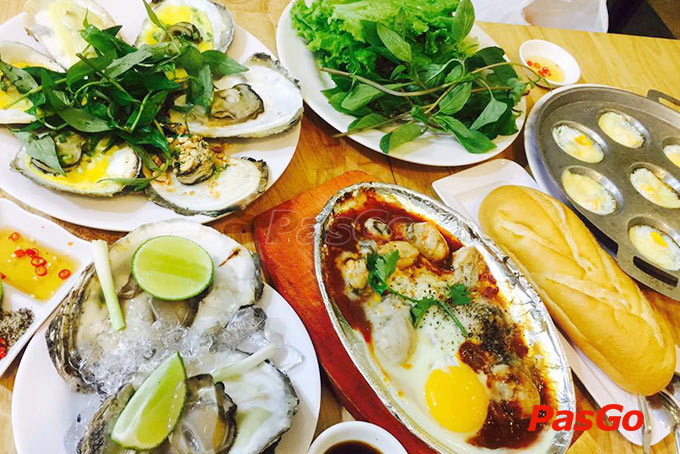 Woo Thế Giới Hàu Sư Vạn Hạnh - 1