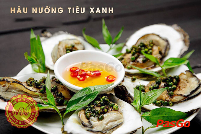 Woo Thế Giới Hàu Sư Vạn Hạnh - 9