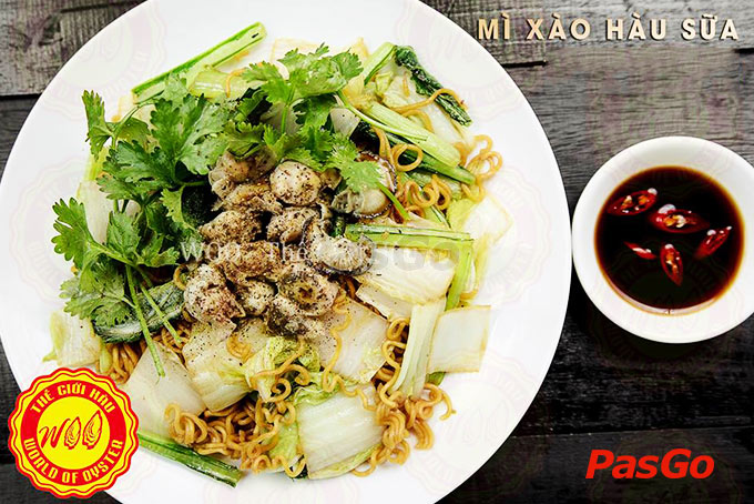 Woo Thế Giới Hàu Sư Vạn Hạnh - 10