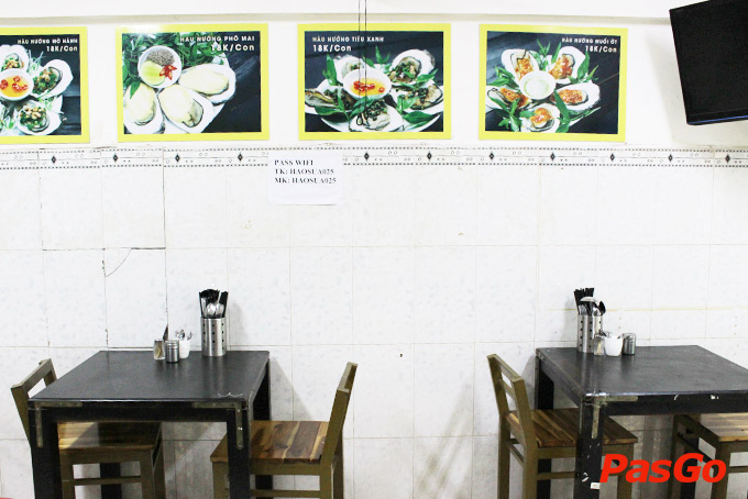 Woo Thế Giới Hàu Sư Vạn Hạnh - 15