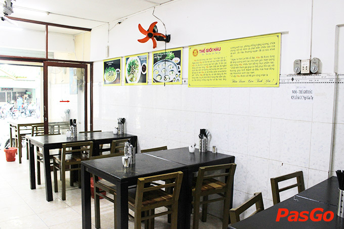 Woo Thế Giới Hàu Sư Vạn Hạnh - 16