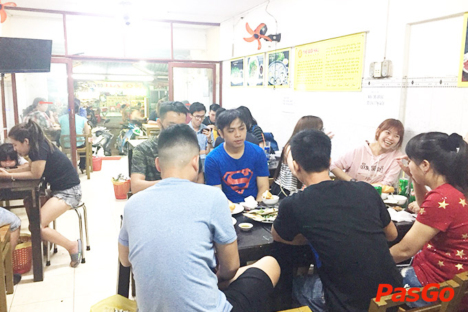 Woo Thế Giới Hàu Sư Vạn Hạnh - 17