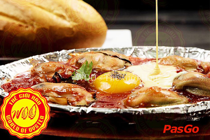 Woo Thế Giới Hàu Sư Vạn Hạnh - 2