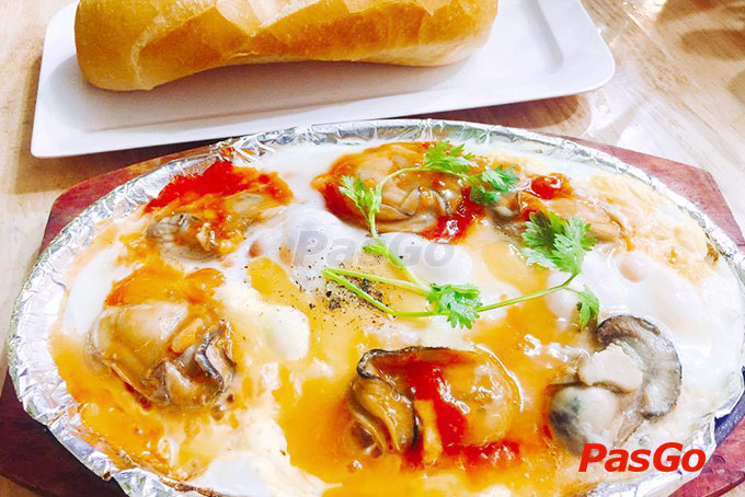 Woo Thế Giới Hàu Sư Vạn Hạnh - 3