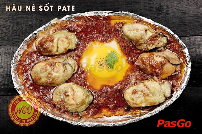 Woo Thế Giới Hàu Sư Vạn Hạnh - 4