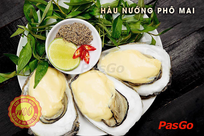 Woo Thế Giới Hàu Sư Vạn Hạnh - 5