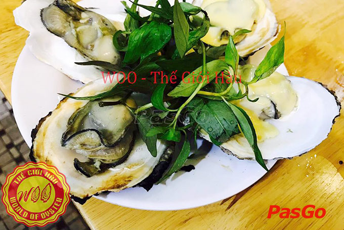 Woo Thế Giới Hàu Sư Vạn Hạnh - 7