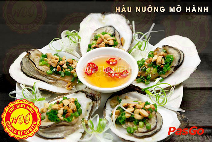 Woo Thế Giới Hàu Sư Vạn Hạnh - 8