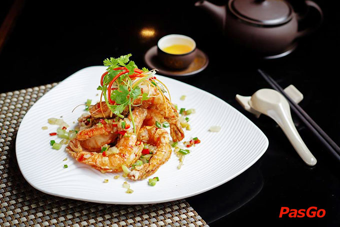 Wu Fu Ju Duy Tân - 1