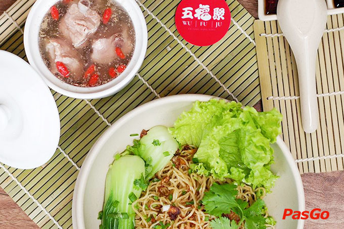 Wu Fu Ju Duy Tân - 9