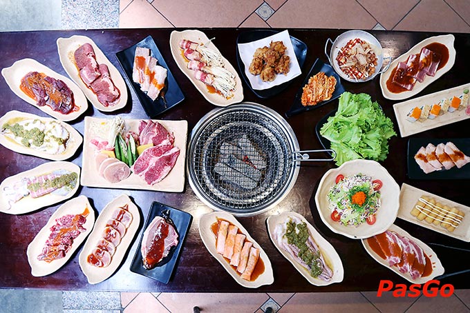 nhà hàng yakimono royal city - 1