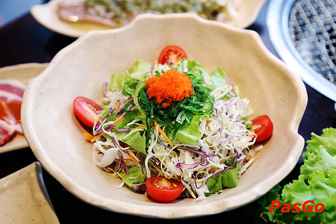 nhà hàng yakimono royal city - 13