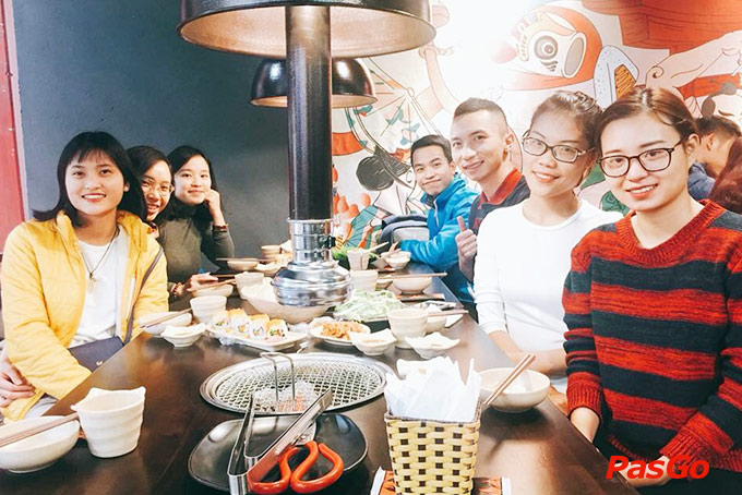 nhà hàng yakimono royal city - 17