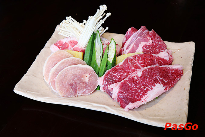 nhà hàng yakimono royal city - 3