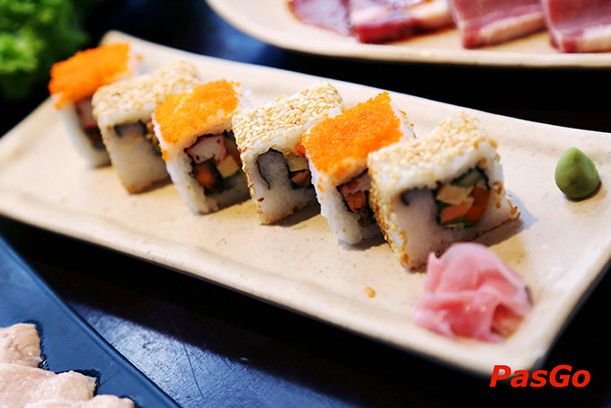 nhà hàng yakimono royal city - 4