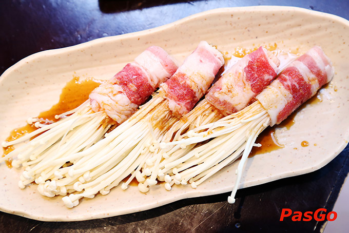 nhà hàng yakimono royal city - 7