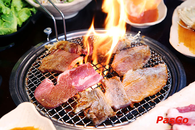 nhà hàng yakimono royal city - 9