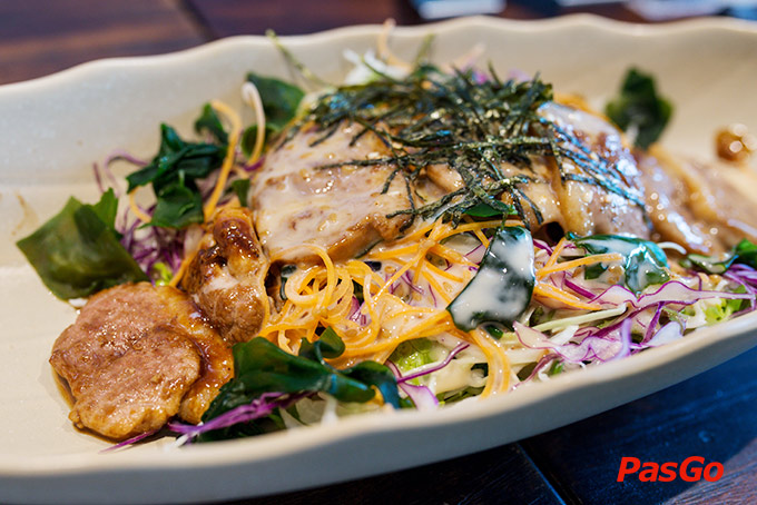 Yen Sushi & Sake Pub – Nguyễn Đức Cảnh-8