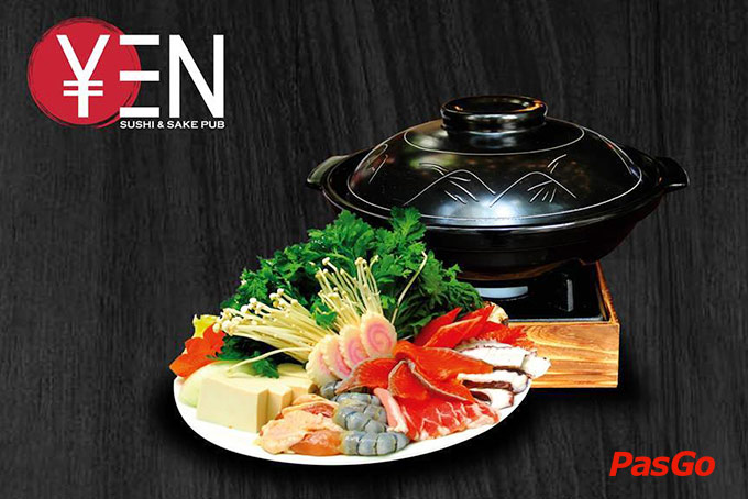 Yen Sushi & Sake Pub – Nguyễn Đức Cảnh-9