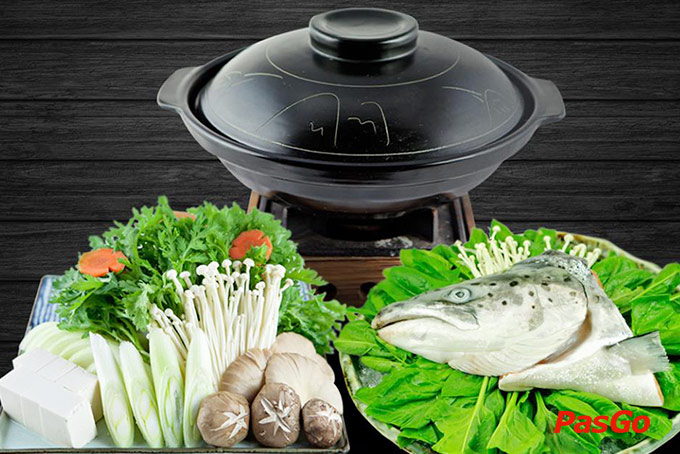 Yen Sushi & Sake Pub – Nguyễn Đức Cảnh-10