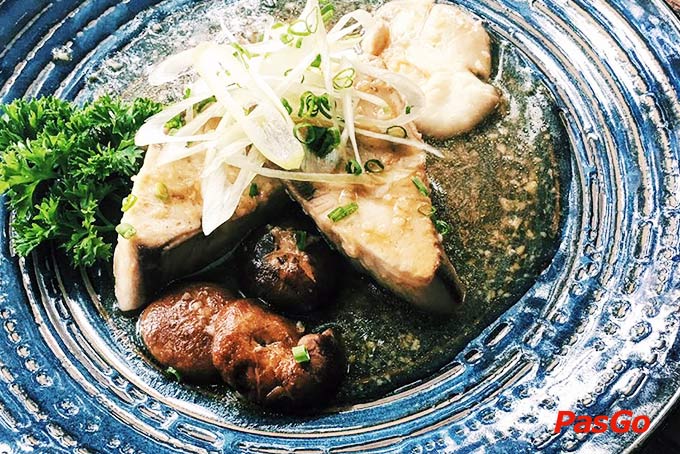 Yen Sushi & Sake Pub – Nguyễn Đức Cảnh-12