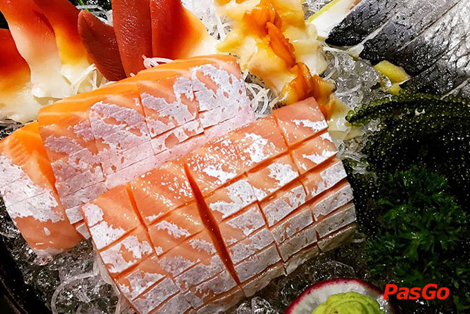 Yen Sushi & Sake Pub – Nguyễn Đức Cảnh-13