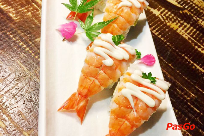 Yen Sushi & Sake Pub – Nguyễn Đức Cảnh-15