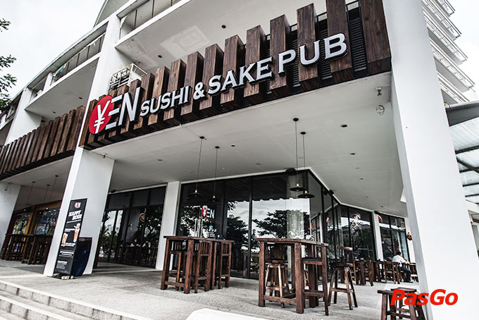 Yen Sushi & Sake Pub – Nguyễn Đức Cảnh-18
