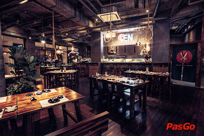 Yen Sushi & Sake Pub – Nguyễn Đức Cảnh-20