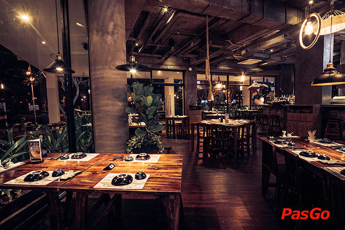 Yen Sushi & Sake Pub – Nguyễn Đức Cảnh-22