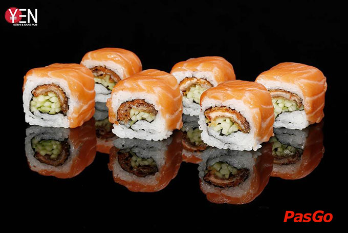 Yen Sushi & Sake Pub – Nguyễn Đức Cảnh-2