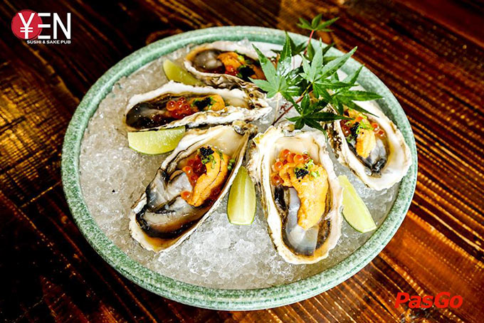 Yen Sushi & Sake Pub – Nguyễn Đức Cảnh-5