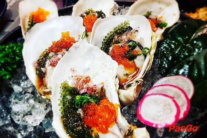 Yen Sushi & Sake Pub – Nguyễn Đức Cảnh-6