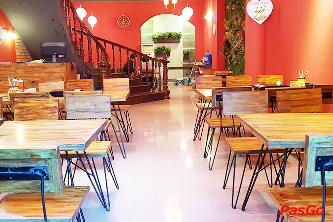 Yixin – Lẩu Hồng Kông An Dương - 24