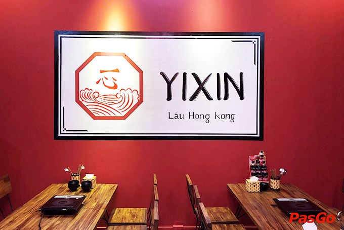 Yixin - Lẩu Hồng Kông