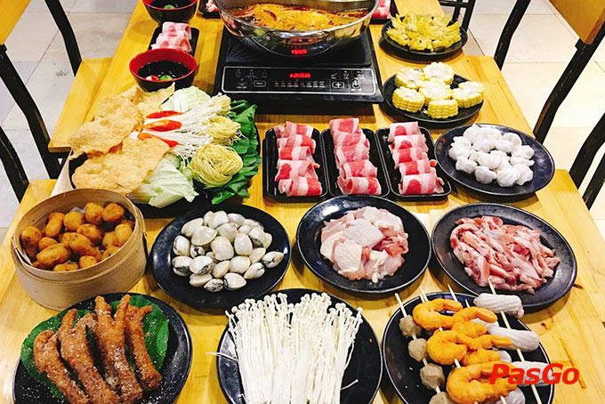 Yixin – Lẩu Hồng Kông An Dương - 1