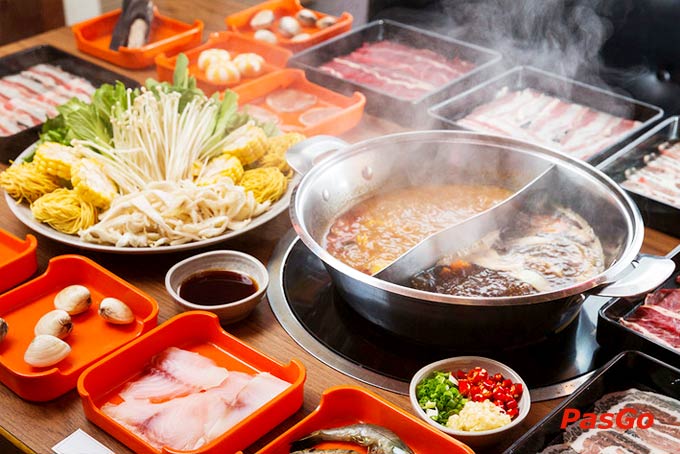 Nhà hàng Hotpot Story