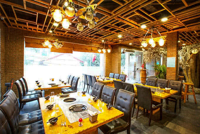 Top 20 quán ăn ngon nổi tiếng, hút khách nhất ở Quận Cầu Giấy - 10