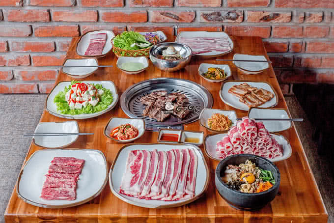 top 10 địa chỉ ăn đồ nướng ngon, hút khách nhất ở Đà Nẵng - 3