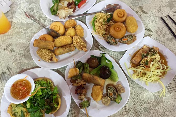 Top 10 địa điểm ăn uống ngon, nổi tiếng nhất ở Quận 11 - 8