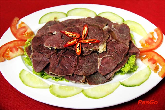 Lẩu Bò 7 Món Thiên Ngọc