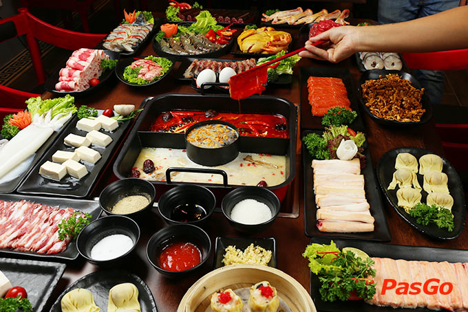 Top 10 nhà hàng ăn buffet dimsum ngon, nổi tiếng nhất ở Hà Nội - 3