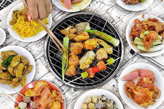 10 nhà hàng buffet BBQ ngon và nổi tiếng nhất Đà Nẵng - 7