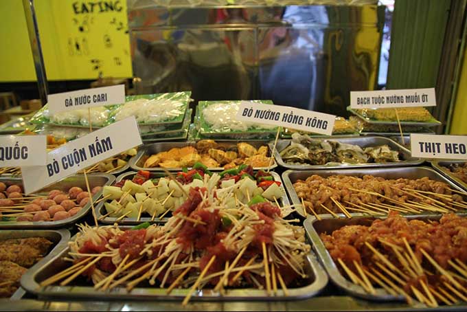 10 nhà hàng buffet nướng ngon và nổi tiếng nhất Đà Nẵng - 9