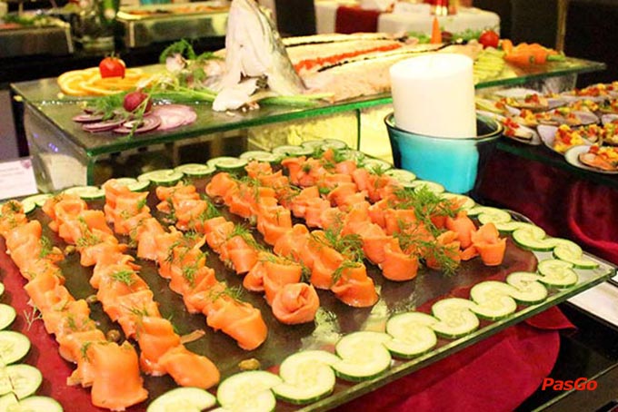 Top 10 nhà hàng buffet hải sản ngon, nổi tiếng nhất ở Đà Nẵng - 10