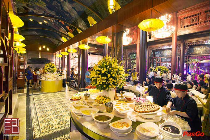 Top 10 nhà hàng buffet hải sản ngon, nổi tiếng nhất ở Đà Nẵng - 4