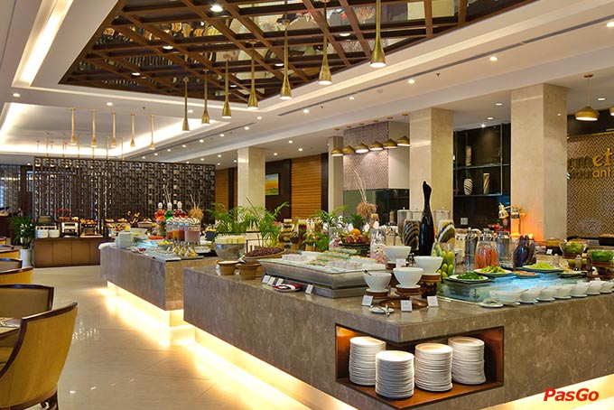 Top 10 nhà hàng buffet hải sản ngon, nổi tiếng nhất ở Đà Nẵng - 6